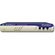 Ensemble Designs BrightEye 2 Analog to SDI Converter