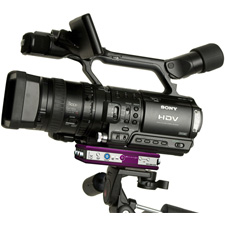 Miranda ADC-800 CAM HD/SD A to D Converter with Audio and Embedded TC