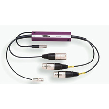 Miranda ASD-771p Picolink 75 & 110 ohm  Analog to AES Audio Converters