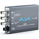 AJA Video ADA4 4 Channel Bi-Directional Audio A/D and D/A Converter