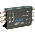 AJA Video D10A Series Analog To SDI Transcoders