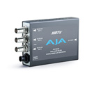 AJA Video HD10AVA Analog HD to HD-SDI and SD to SD-SDI Converter with Embedded Audio