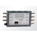 Cobalt Digital 8003 3G/HD/SD Reclocking Distribution Amplifier with Bit-Rate Status - Includes PS12 Power Supply