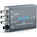 AJA Video ADA4 4 Channel Bi-Directional Audio A/D and D/A Converter