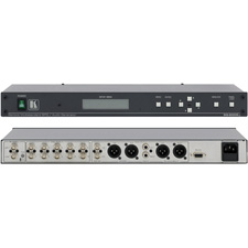 Kramer SG-6005XL Multi-Standard Composite Video Black Burst Color Bar & Audio Tone Generator
