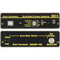 Burst Electronics BG3 & BG7 Video Pattern Generators