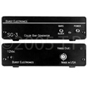 Burst Electronics SG-3/N SMPTE Video Color Bar & Black Burst Generator