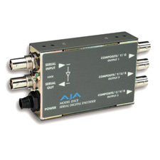 AJA Video D5CE SDI To Component/Composite