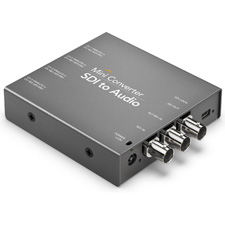 Blackmagic Design CONVMCSAUD SDI to Audio Mini Converter