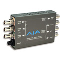 AJA Video D10C and D10C YPBPR SDI To Analog Transcoders
