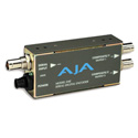 AJA Video D4E SDI To Composite Transcoder