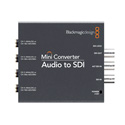 Blackmagic Design CONVMCAUDS Audio to SDI Mini Converter