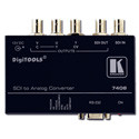 Kramer 7408 SDI to Analog Converter