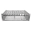 Blonder Tongue QTRC Rack Chassis for up to 8 AQD/QTM/AQT Modules