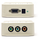Audio Authority 9A60A VGA to Component Video Transcoder