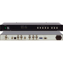 FC-4001 is a High Performance Broadcast Quality Universal Video Transcoder for Analog and Digital Video Signals