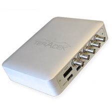 Teradek CTD-30 Citadel SD/HD H.264 Network Video Codec 1080p60 Blu-Ray Quality Video Over Any IP Network with ASI Input