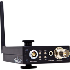 Teradek CUBE-120 HD-SDI Camera-Top h.264 Encoder with WiFi & Ethernet
