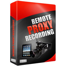 Teradek CUBE-PXYREC Remote Proxy Recording License
