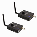 Teradek CUBELETS 150/350 HD-SDI Camera-Top h.264 Encoder & Decoder Kit w/Dual Band (2.4/5.8 GHz) WiFi / USB / Mic Input
