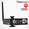 Teradek CUBE-150 HD-SDI Camera-Top h.264 Encoder with Dual Band (2.4/5.8 GHz) WiFi / USB / Mic Input