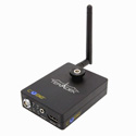 Teradek CUBE-450 HDMI Camera-Top h.264 Decoder with Dual Band (2.4/5.8 GHz) WiFi / USB / Mic Input