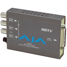 AJA Video HD10C2 HD-SDI & SDI to Component or Composite