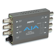 AJA Video HD10MD3 HD Miniature Digital Downconverter