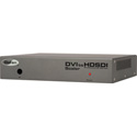Gefen EXT-DVI-2-HDSDISSL DVI to HD-SDI Single Link Scaler Box