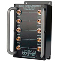 Ocean Matrix HD-SDI and SDI 5-Channel Video Hum Eliminator