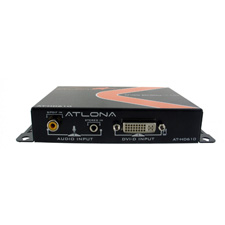 Atlona AT-HD610 DVI w/Analog/Digital Audio to HDMI Converter/Embedder