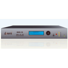 Doremi Labs GHX-10 Cross Converter