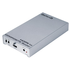 GefenTV GTV-HDMI-2-COMPSVIDS HDMI to Composite Scaler