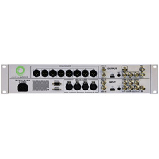 Matrox Rackmount MXO2 Hi Def Complete I/O for the Mac
