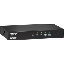 TV One 1T-FC-677 3G/HD/SD-SDI to HDMI v1.3 Converter with built-in SDI Distribution Amplifier
