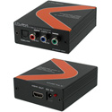 Atlona AT-COMP-HDMIN Component plus Optical To HDMI Converter