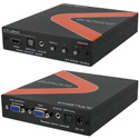 Atlona AT-HD510VGA VGA To HDMI Converter/Scaler With VGA Loop Out
