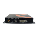 Atlona AT-HD610 DVI w/Analog/Digital Audio to HDMI Converter/Embedder