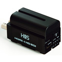 Atomos Connect H2S HDMI to HD-SDI Battery Powered In-the-Field Converter