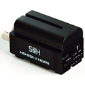 Atomos Connect S2H HD-SDI to HDMI Battery Powered In-the-Field Converter