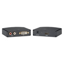 KanexPro DVIRLHD DVI w/Stereo Audio to HDMI Converter @ 1080p/60Hz