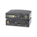 KanexPro HDDVITOS Dual-link w/DVI to HDMI w/Audio Support Converter
