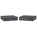 KanexPro HDRCA HDMI-to-Composite Video with Stereo Audio Converter