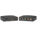 KanexPro HDRGBRL HDMI-to-Component Video with Stereo Audio Converter