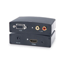 KanexPro VGARLHD VGA to HDMI w/ Stereo Audio Converter