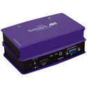 SmartAVI CVH-01 Component Video / VGA with Audio to HDMI Converter
