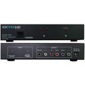 ExtenHD XCON YUV HDMI to (YCbCr/YPbPr) Converter with Audio