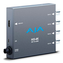 AJA Hi5-4K Simple 4K SDI to 4K HDMI Conversion