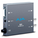 AJA ROI DVI/HDMI to SDI with Region Of Interest Scaling