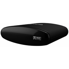 Amino A140 MPEG-2 and MPEG-4 High Definition IP-set-top Box in a Compact Case